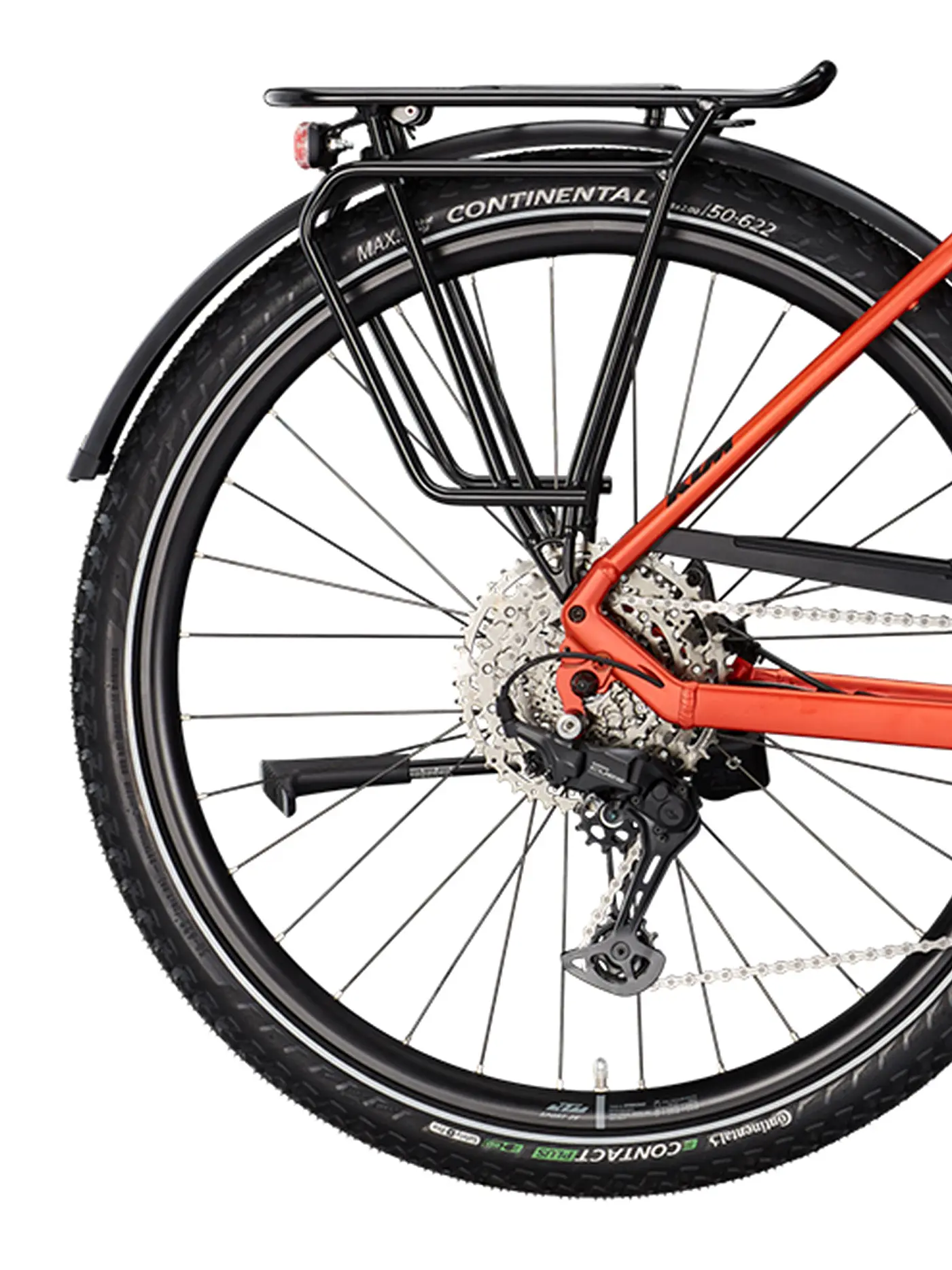 KTM | Unisex E-Trekkingbike Macina Style 830 28" (Tiefeinsteiger) | 